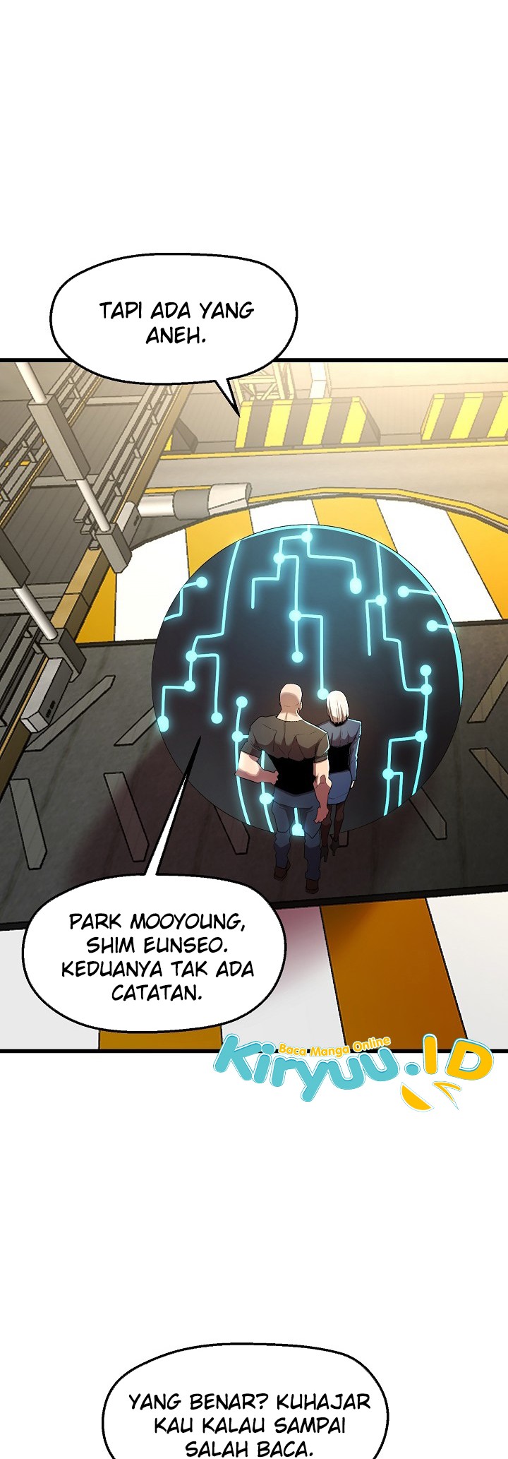 Strongest Unemployed Hero Chapter 29 Gambar 23