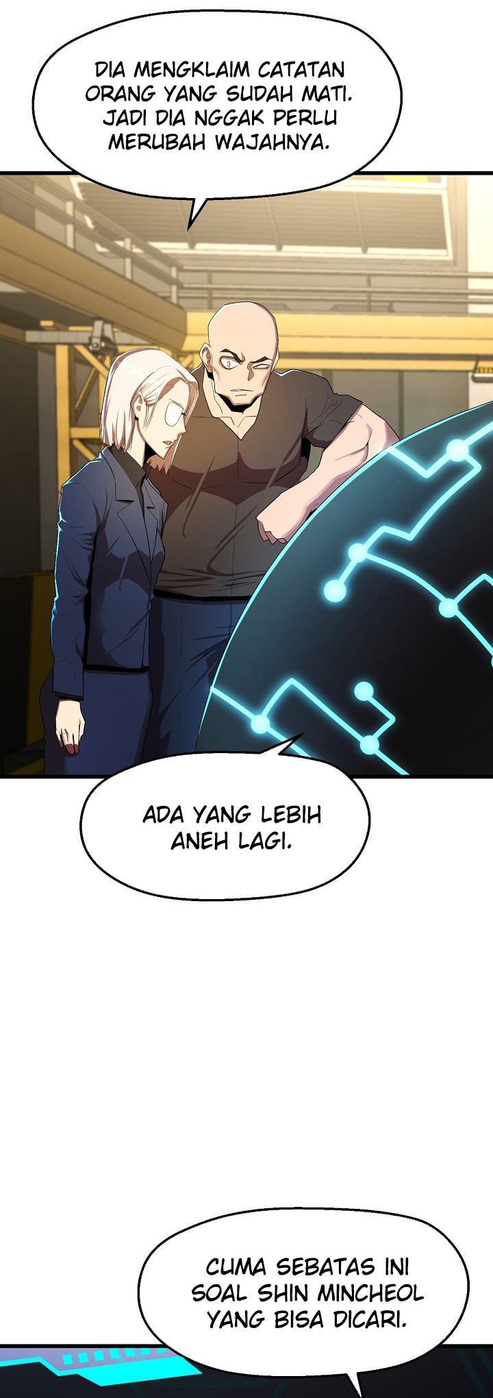 Strongest Unemployed Hero Chapter 29 Gambar 27