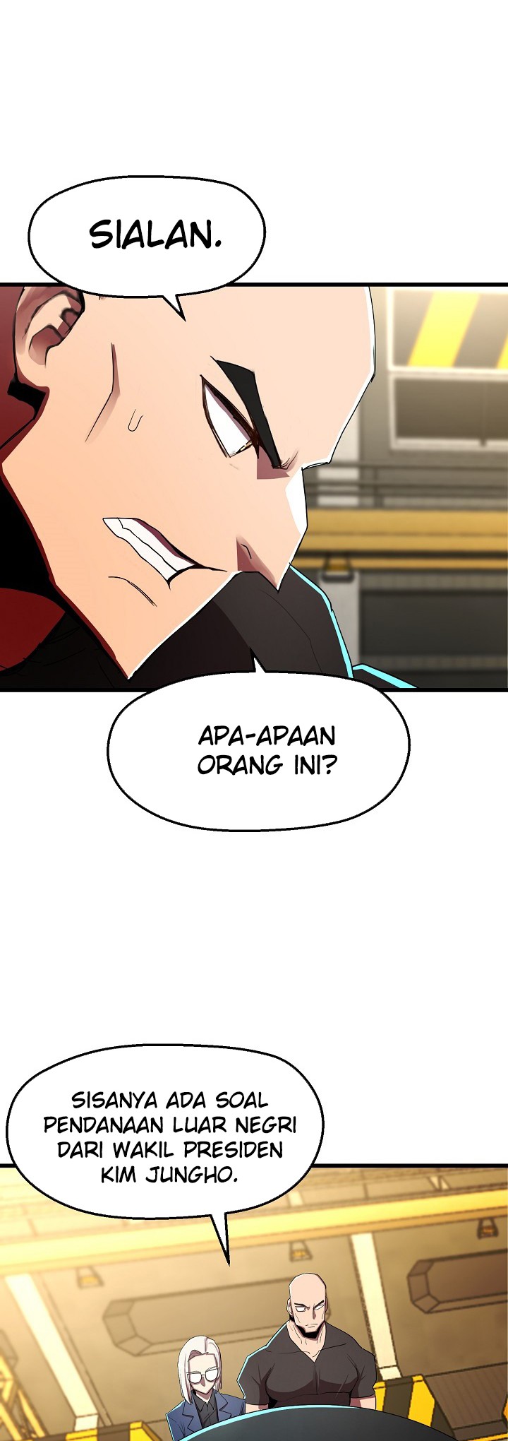 Strongest Unemployed Hero Chapter 29 Gambar 29