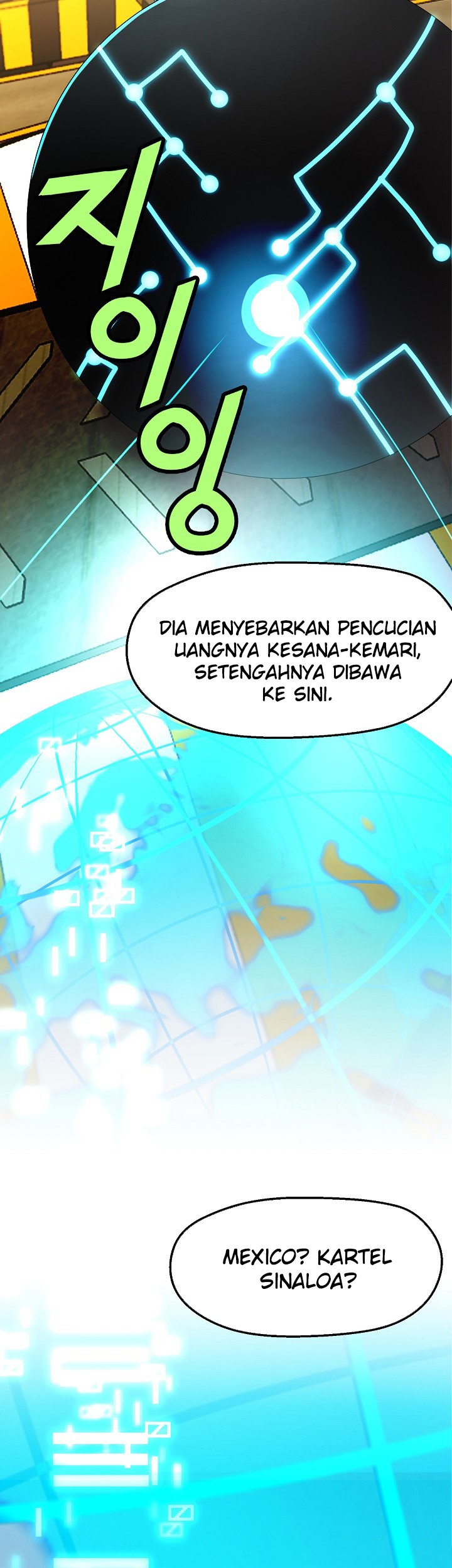 Strongest Unemployed Hero Chapter 29 Gambar 30