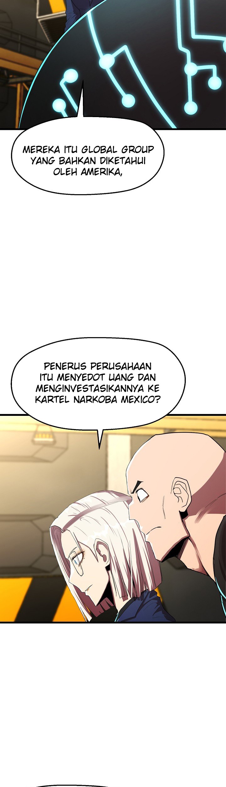 Strongest Unemployed Hero Chapter 29 Gambar 32