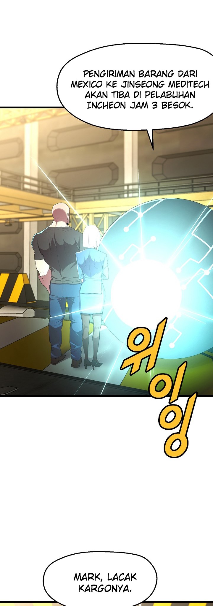 Strongest Unemployed Hero Chapter 29 Gambar 35