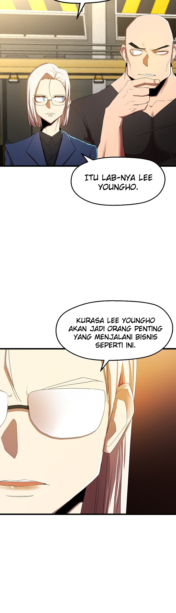 Strongest Unemployed Hero Chapter 29 Gambar 36