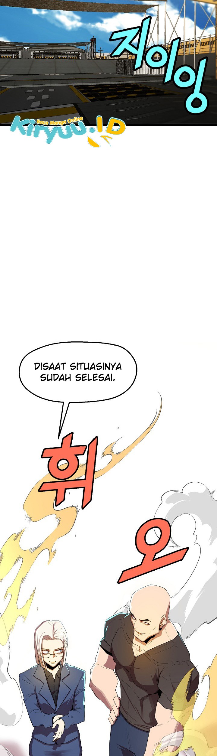 Strongest Unemployed Hero Chapter 29 Gambar 38