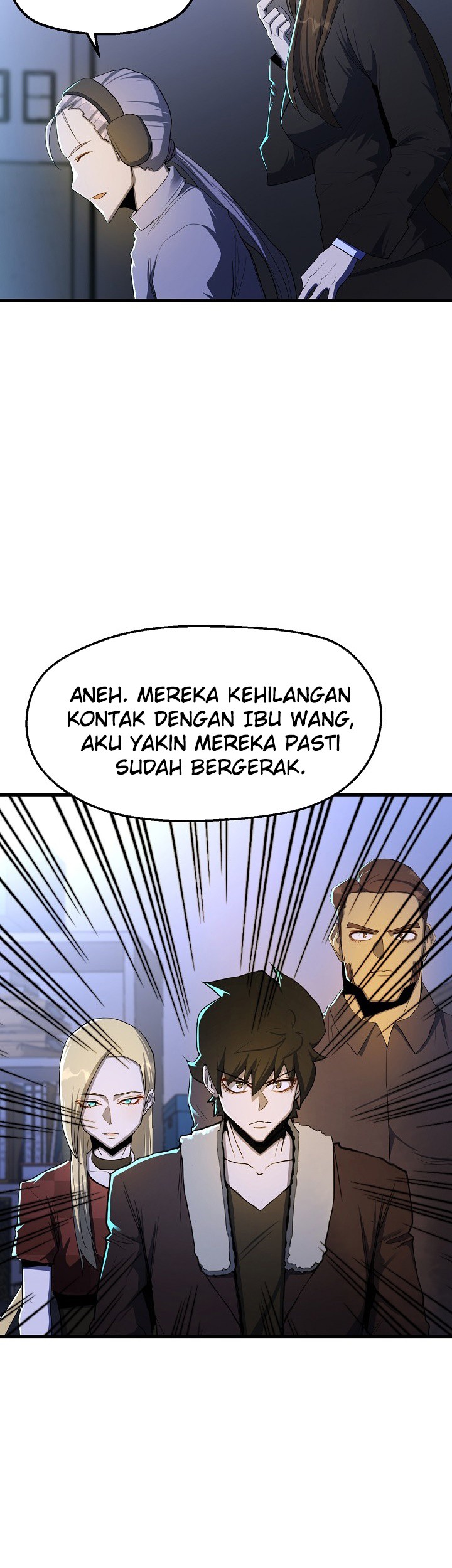 Strongest Unemployed Hero Chapter 29 Gambar 10