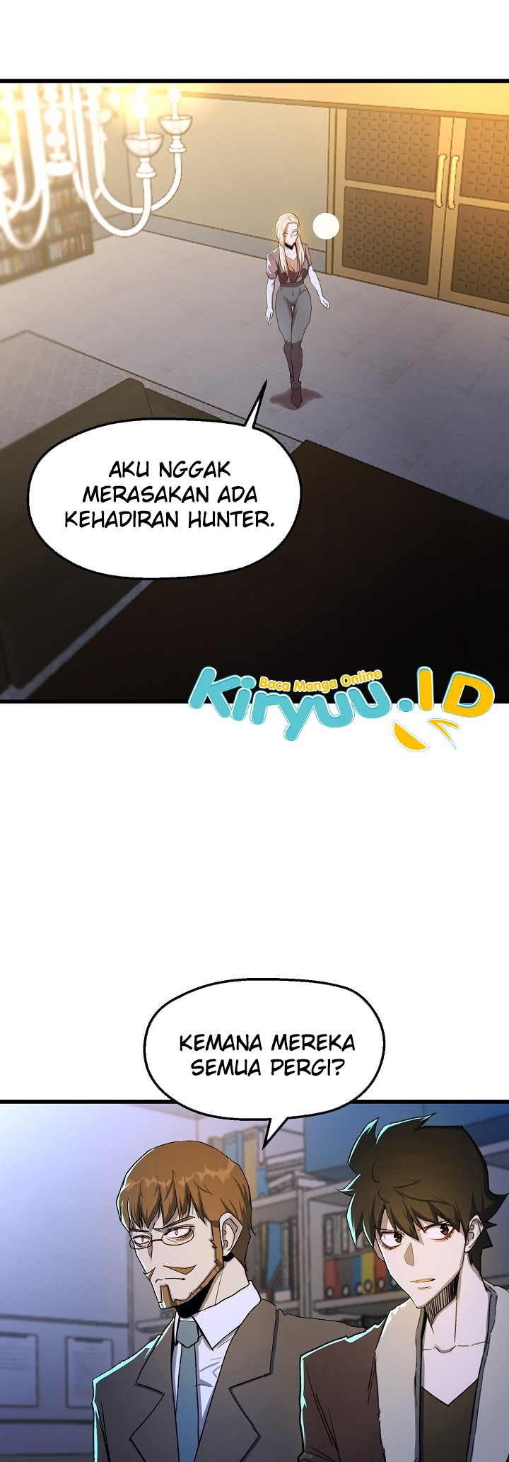Strongest Unemployed Hero Chapter 29 Gambar 13