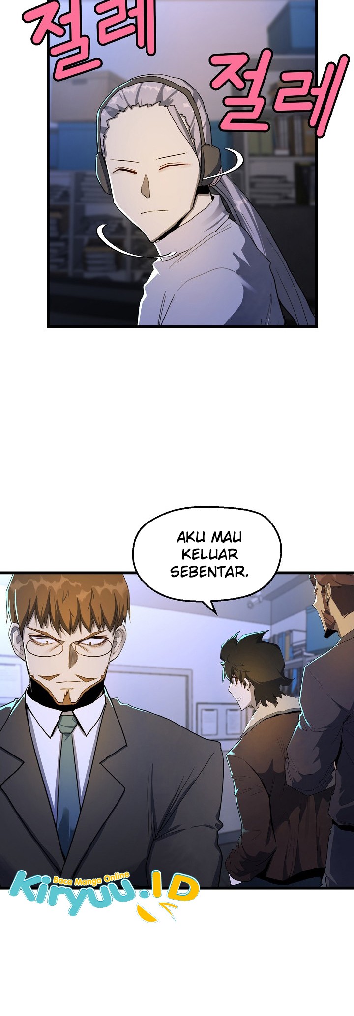 Strongest Unemployed Hero Chapter 29 Gambar 15