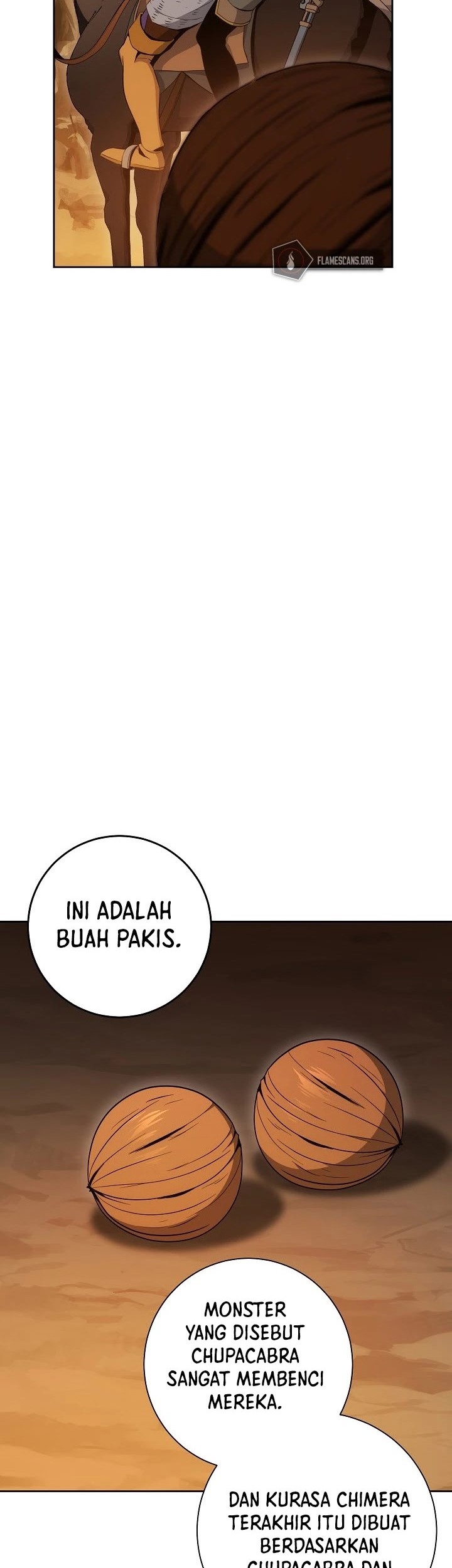 Skeleton Soldier Couldn’t Protect the Dungeon Chapter 180 Gambar 63