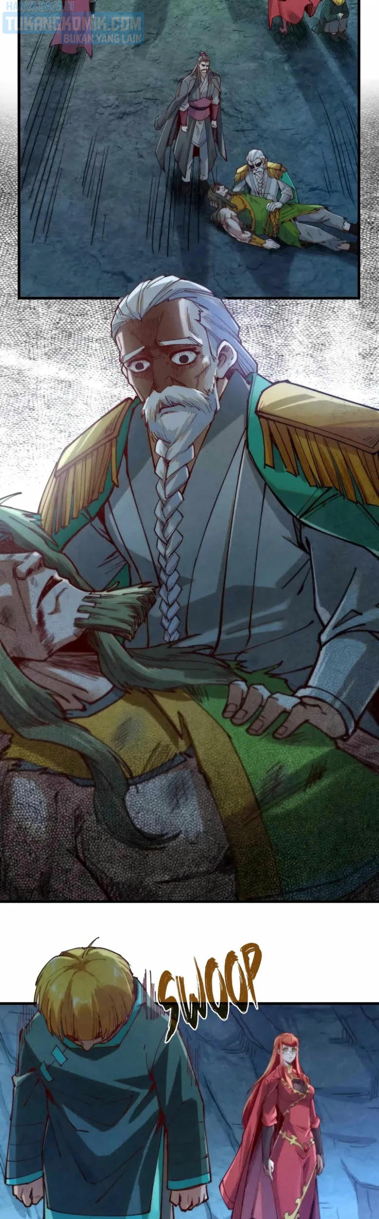 The Ultimate of All Ages Chapter 152 Gambar 28
