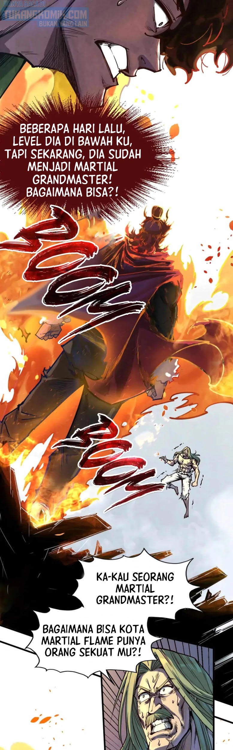 Baca The Ultimate of All Ages Chapter 152 Gambar 2