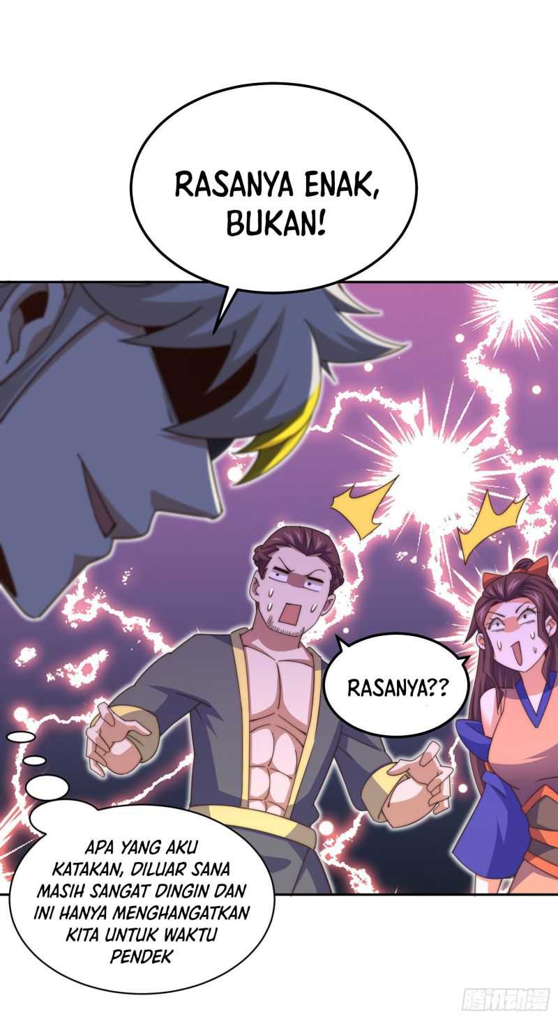 Beyond Myriad Peoples Chapter 151 Gambar 18