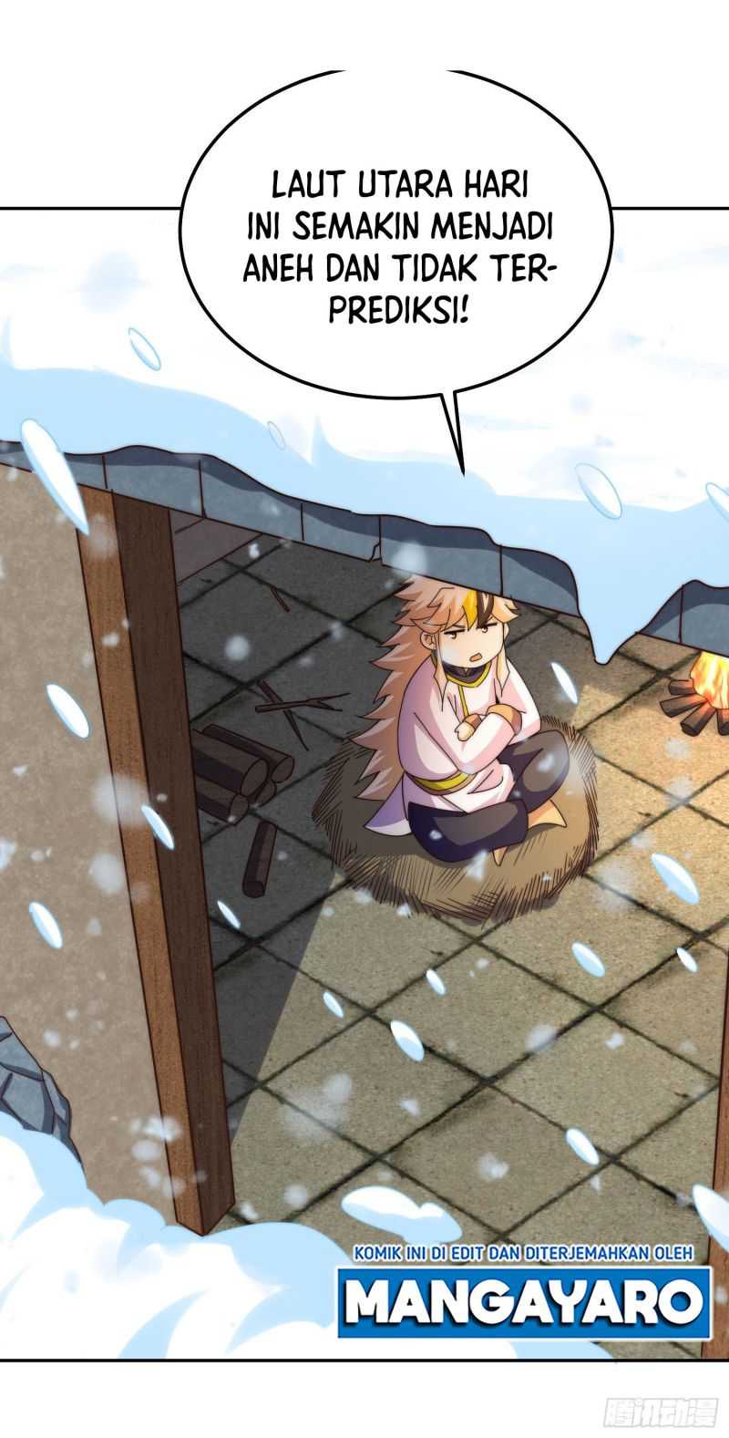 Baca Beyond Myriad Peoples Chapter 151 Gambar 2