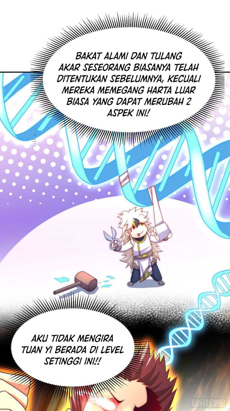Beyond Myriad Peoples Chapter 151 Gambar 21