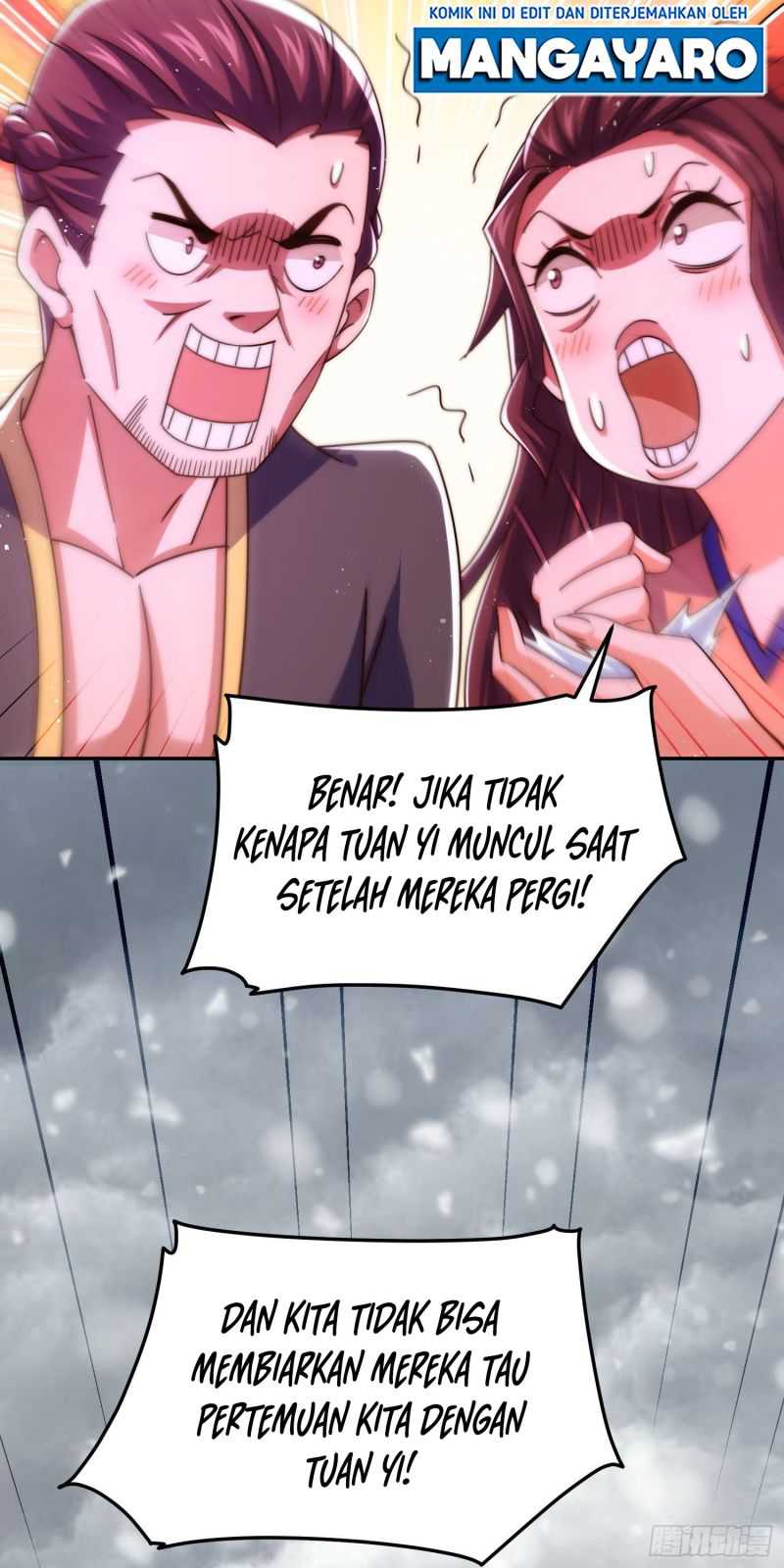 Beyond Myriad Peoples Chapter 151 Gambar 35