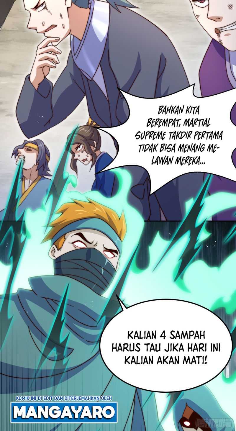 Beyond Myriad Peoples Chapter 151 Gambar 38