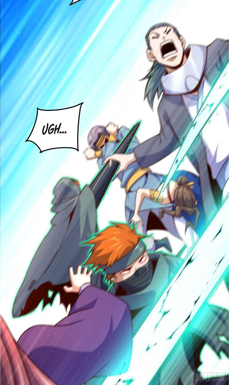 Beyond Myriad Peoples Chapter 151 Gambar 41