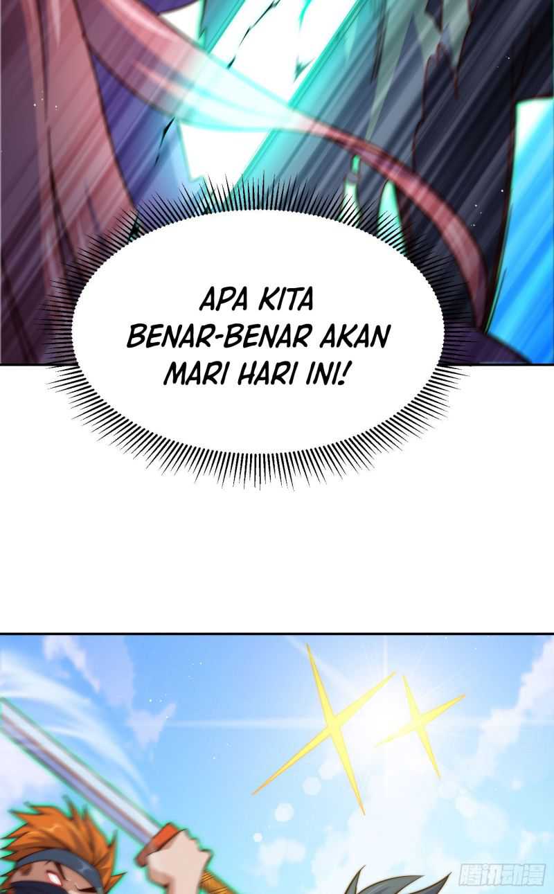 Beyond Myriad Peoples Chapter 151 Gambar 42