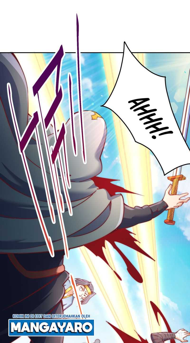 Beyond Myriad Peoples Chapter 151 Gambar 44