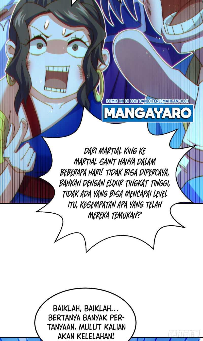 Beyond Myriad Peoples Chapter 151 Gambar 52
