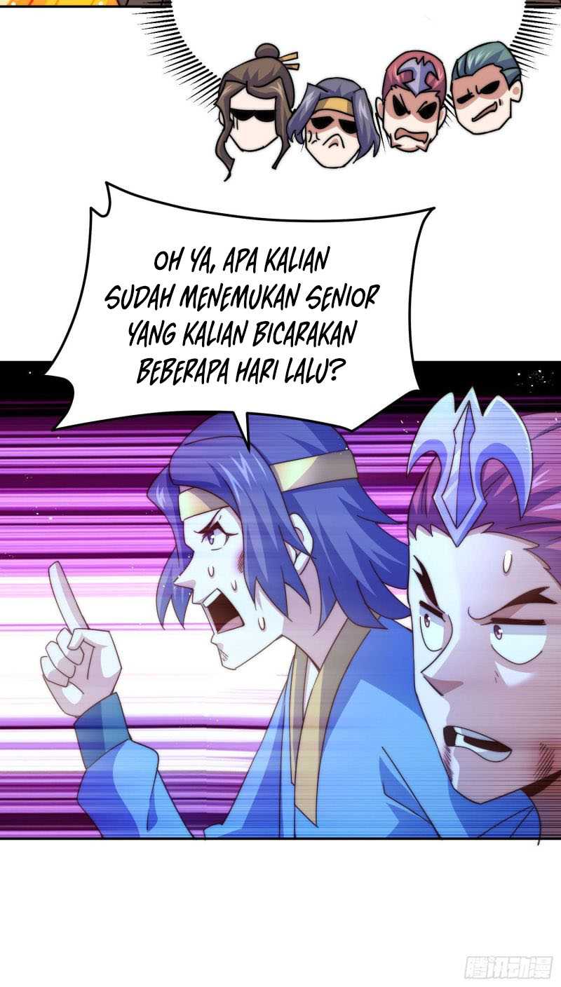 Beyond Myriad Peoples Chapter 151 Gambar 55