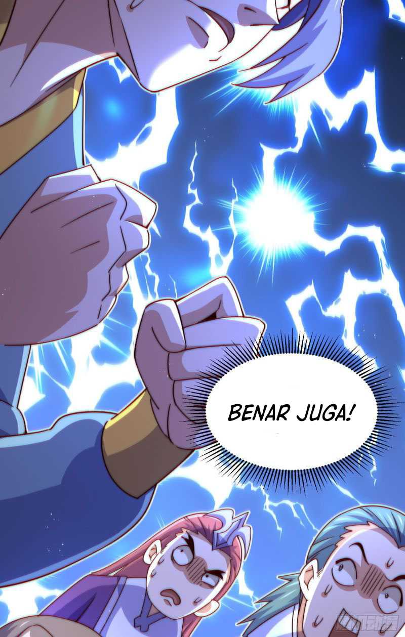 Beyond Myriad Peoples Chapter 151 Gambar 61