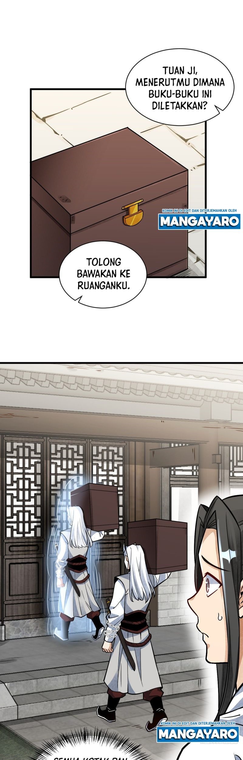 Baca Lanke Special Destiny Chapter 16 Gambar 2