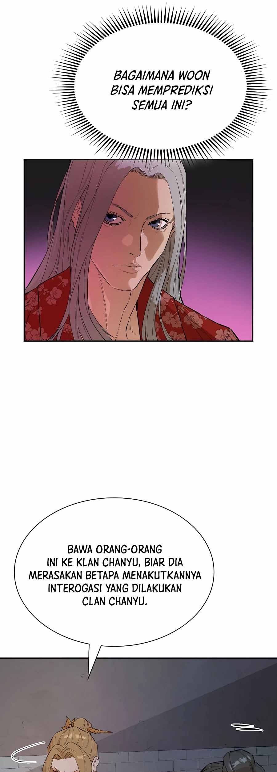 Villain Unrivaled Chapter 30 Gambar 29