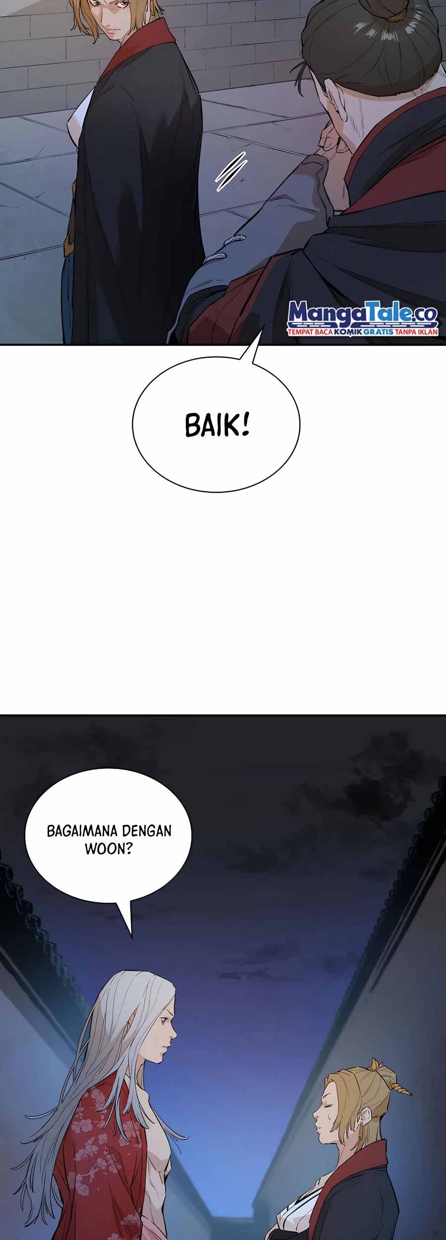 Villain Unrivaled Chapter 30 Gambar 30