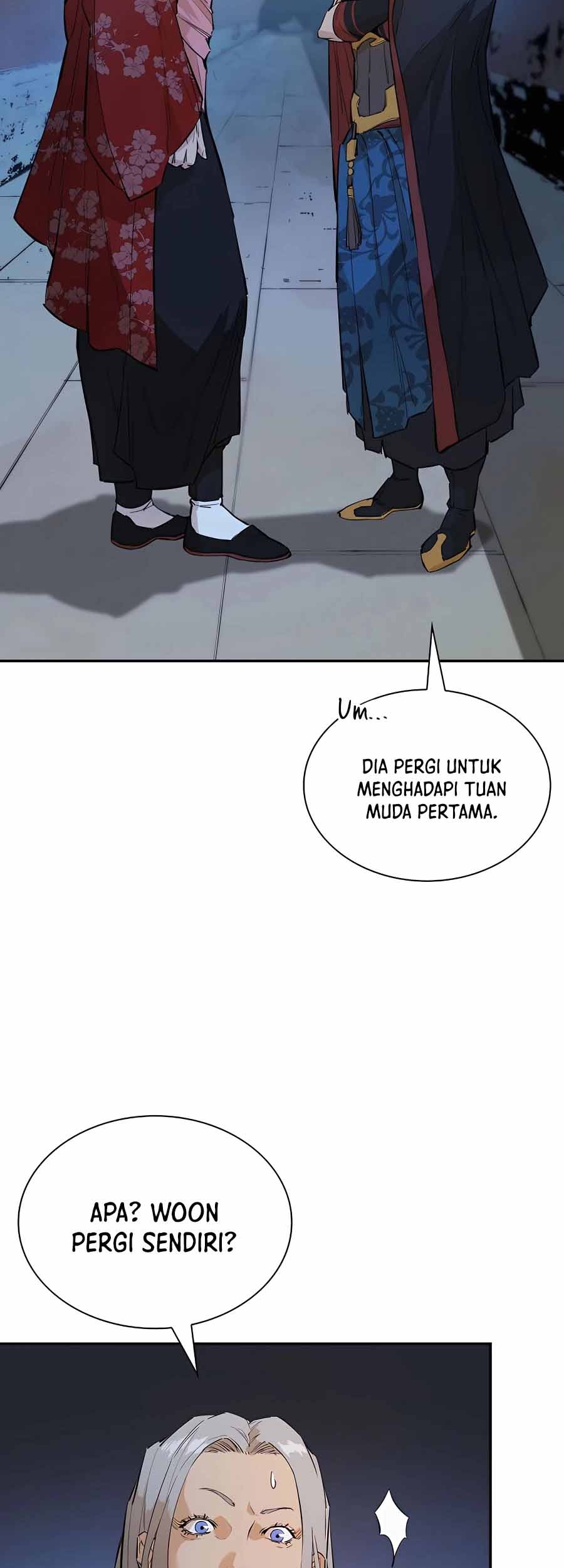 Villain Unrivaled Chapter 30 Gambar 31