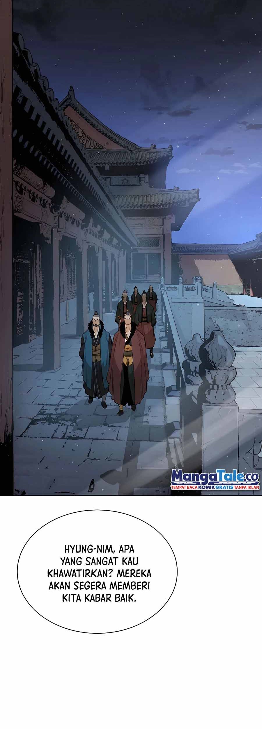 Villain Unrivaled Chapter 30 Gambar 34