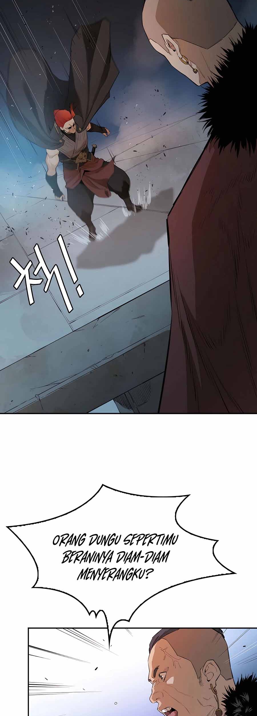 Villain Unrivaled Chapter 30 Gambar 42