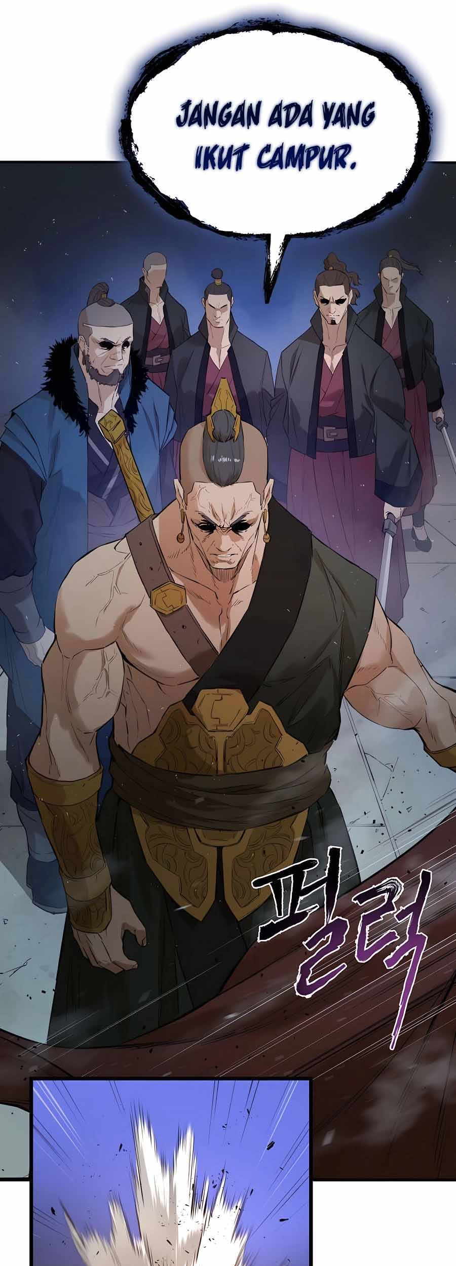 Villain Unrivaled Chapter 30 Gambar 47