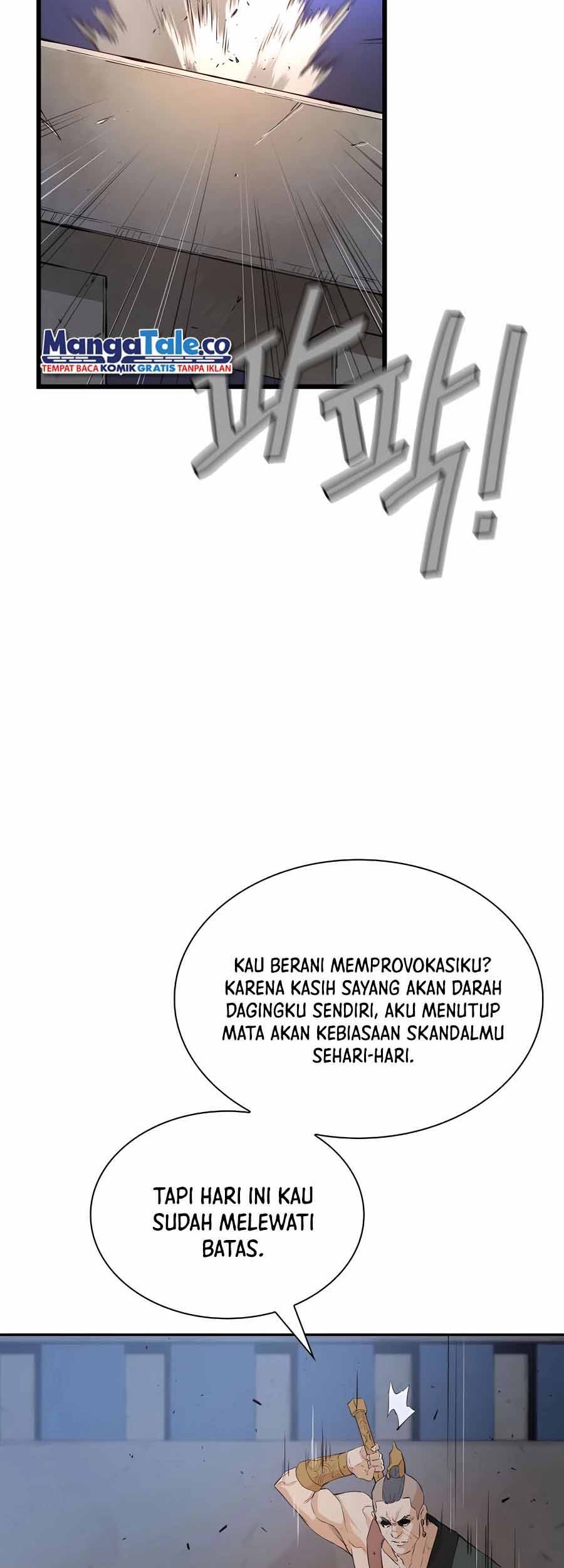 Villain Unrivaled Chapter 30 Gambar 48