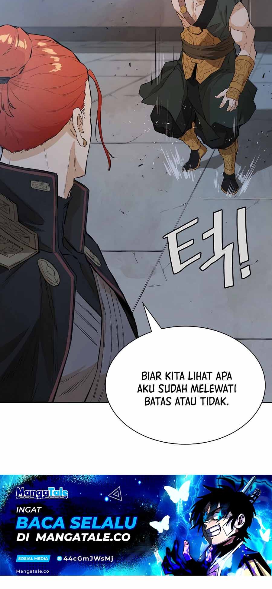 Villain Unrivaled Chapter 30 Gambar 49