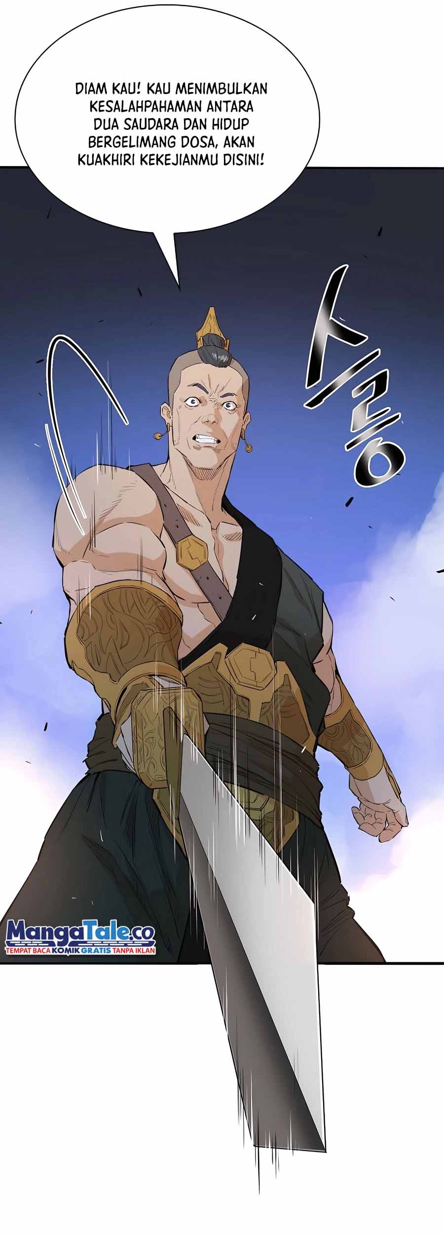 Villain Unrivaled Chapter 30 Gambar 50