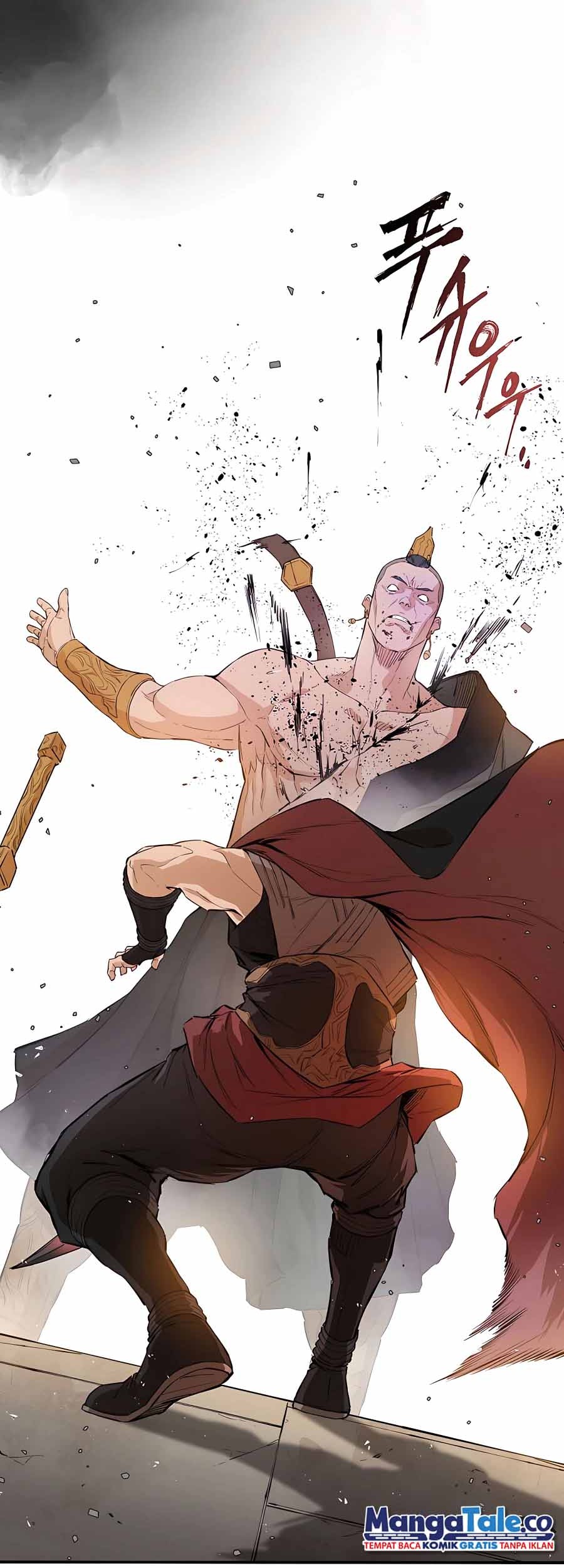 Villain Unrivaled Chapter 30 Gambar 81