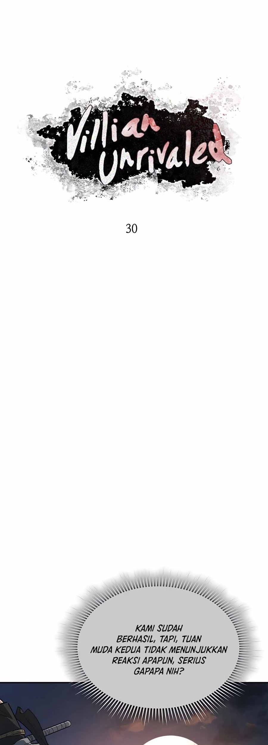 Villain Unrivaled Chapter 30 Gambar 10