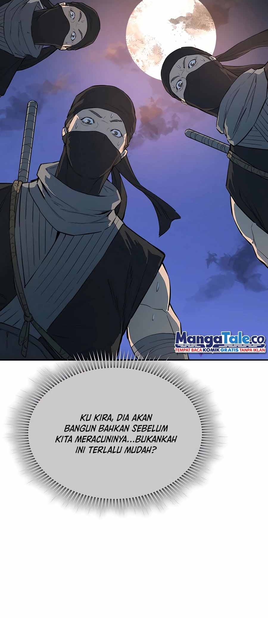 Villain Unrivaled Chapter 30 Gambar 11