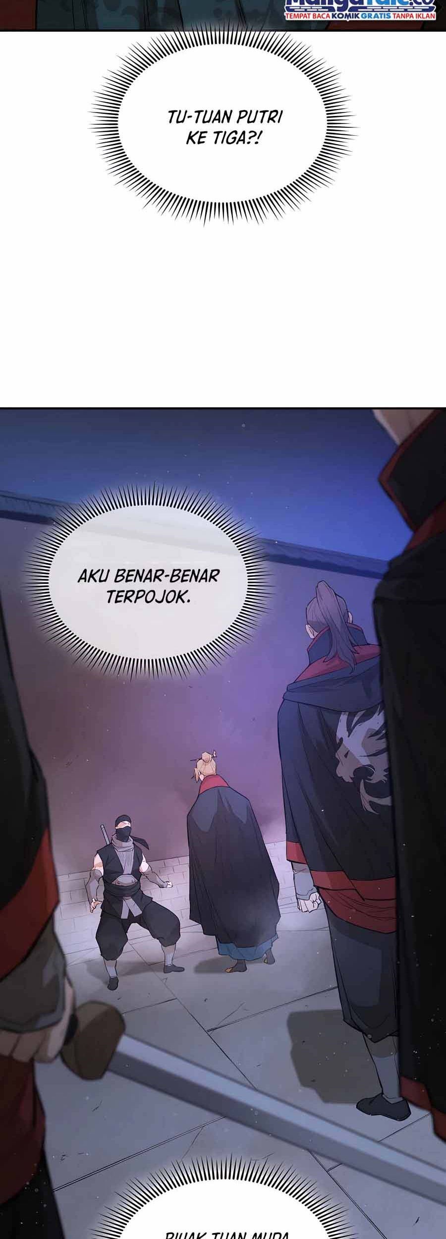 Villain Unrivaled Chapter 30 Gambar 22