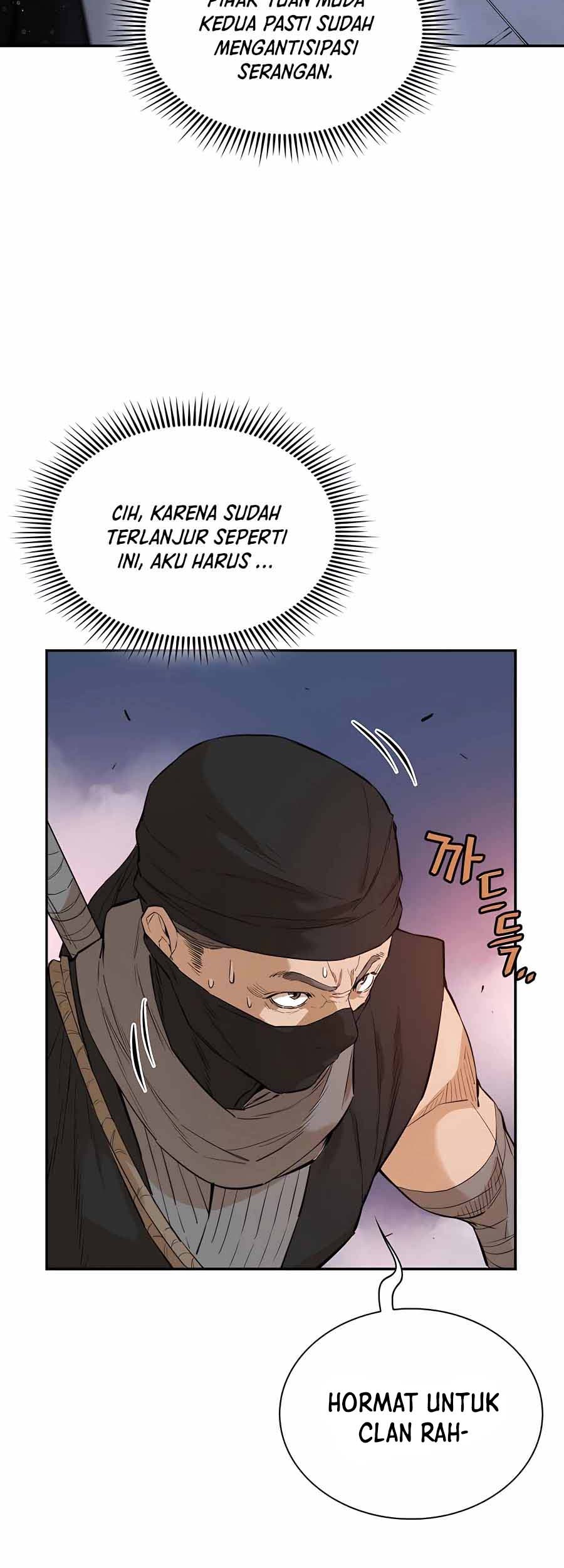 Villain Unrivaled Chapter 30 Gambar 23