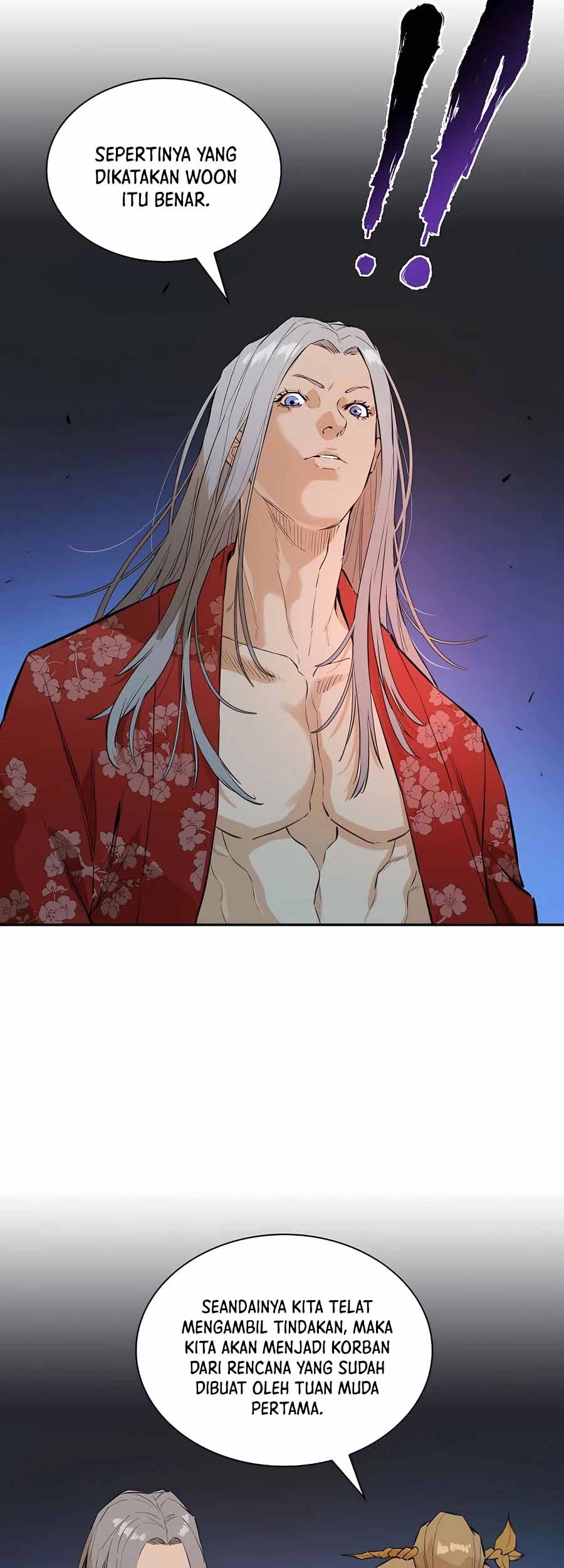 Villain Unrivaled Chapter 30 Gambar 27