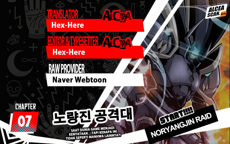 Baca Komik Noryangjin Raid Chapter 07 Gambar 1