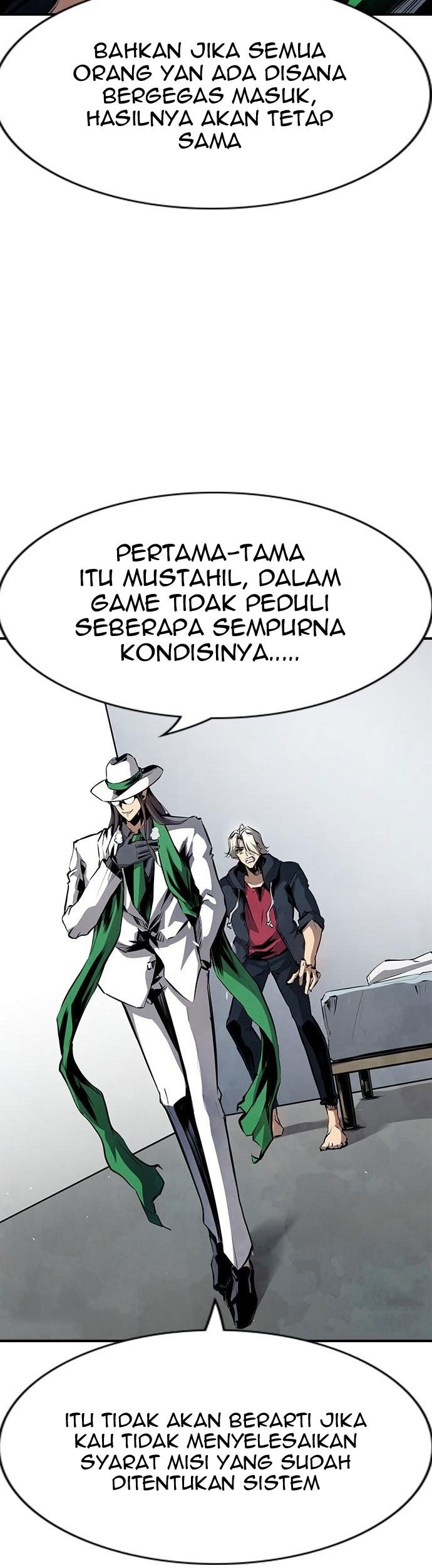 Noryangjin Raid Chapter 07 Gambar 20