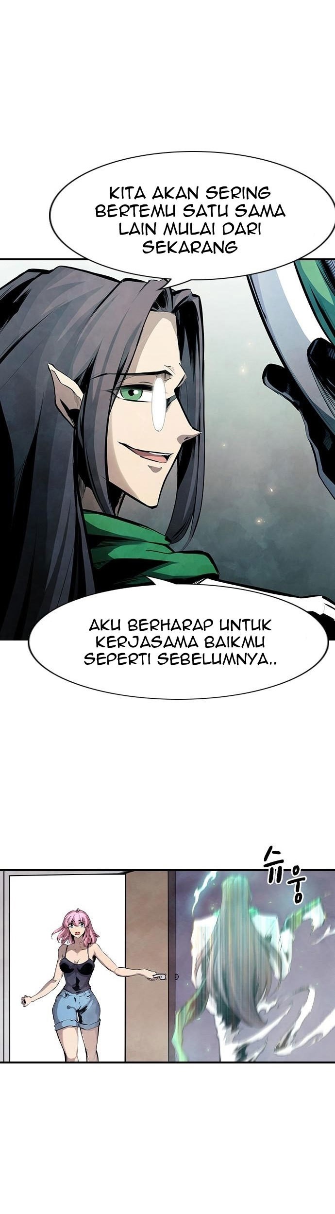 Noryangjin Raid Chapter 07 Gambar 22