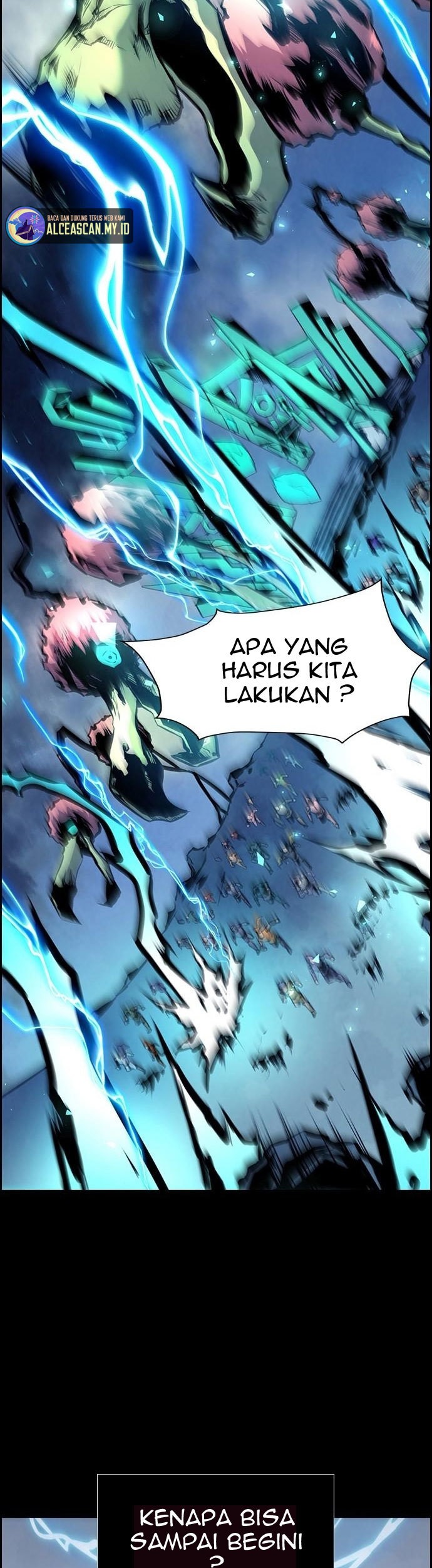 Noryangjin Raid Chapter 07 Gambar 44