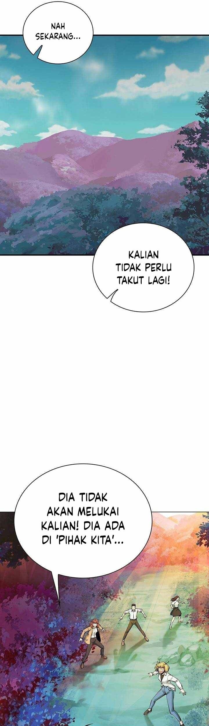 SSS-Class Artist Summoner Chapter 03 Gambar 32