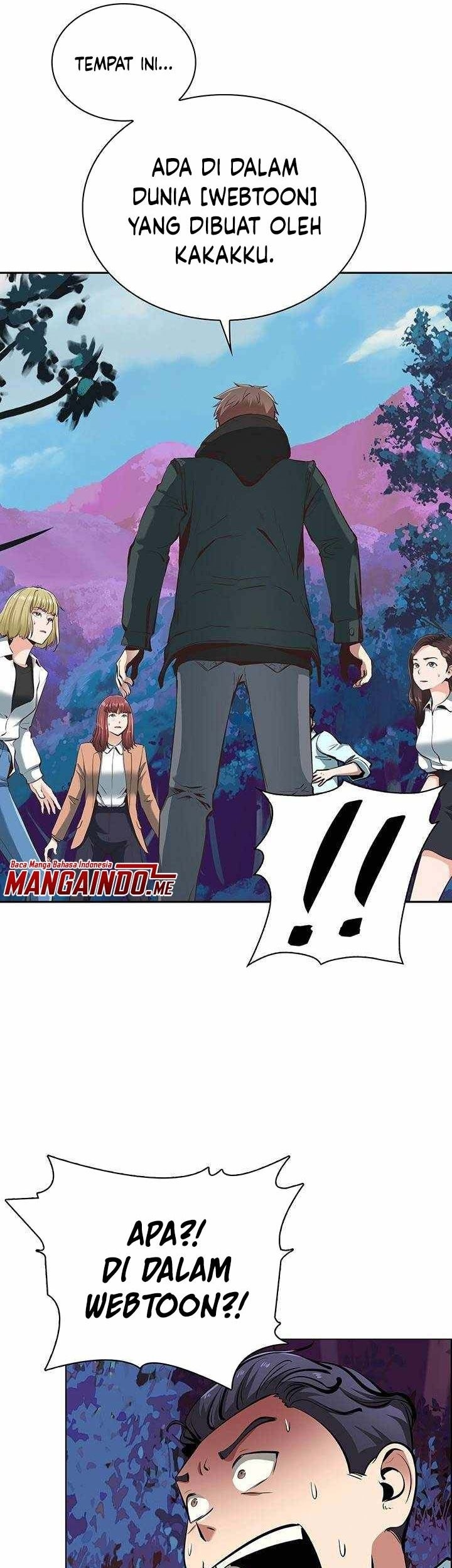 SSS-Class Artist Summoner Chapter 03 Gambar 38
