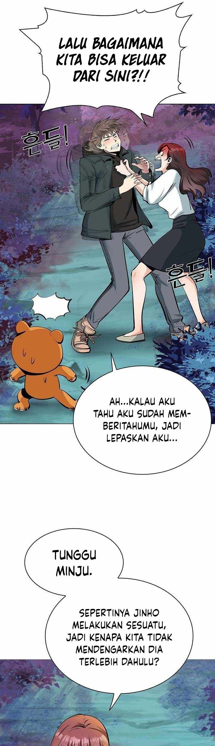 SSS-Class Artist Summoner Chapter 03 Gambar 40