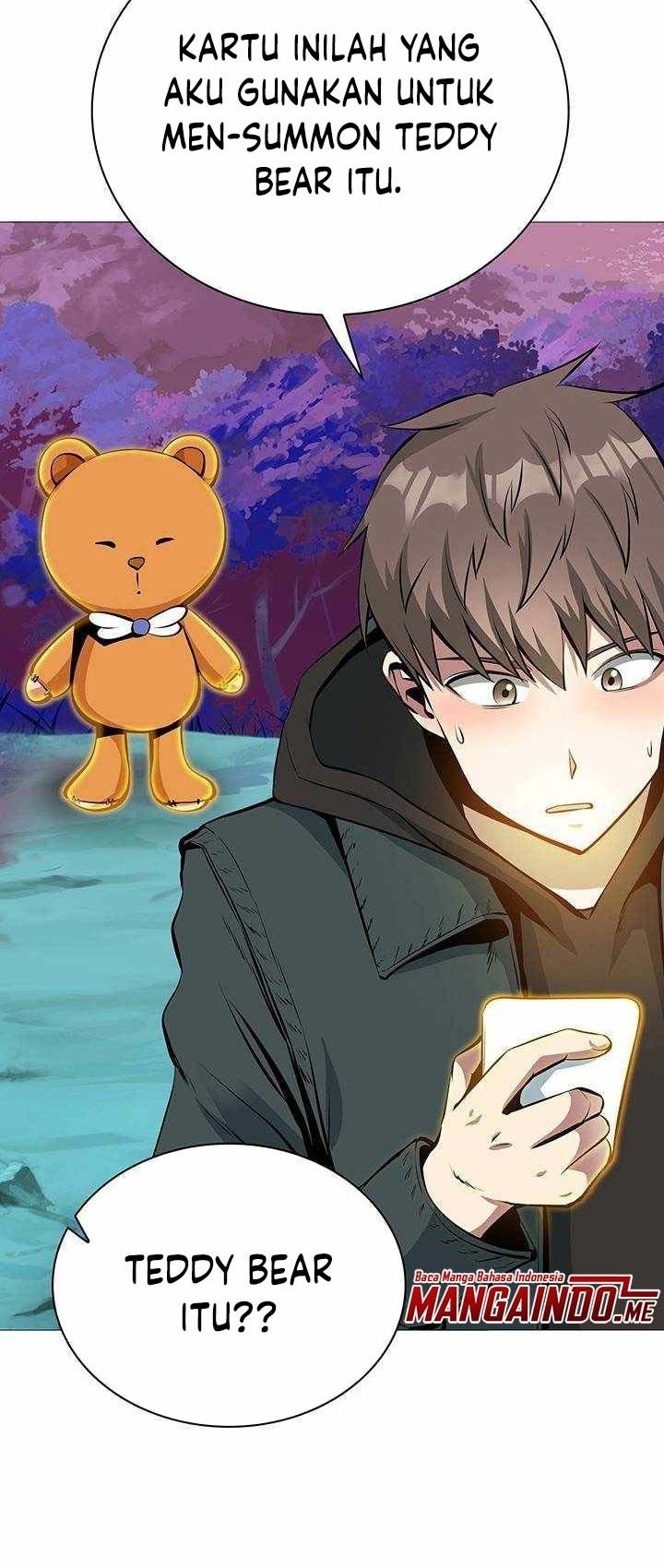 SSS-Class Artist Summoner Chapter 03 Gambar 43