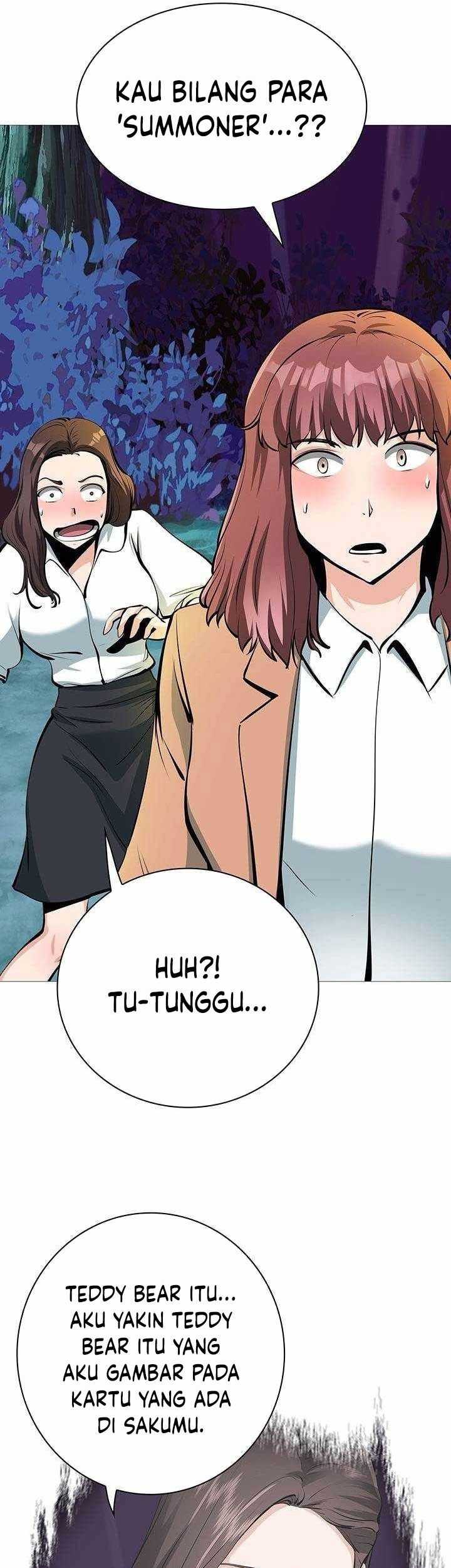 SSS-Class Artist Summoner Chapter 03 Gambar 46